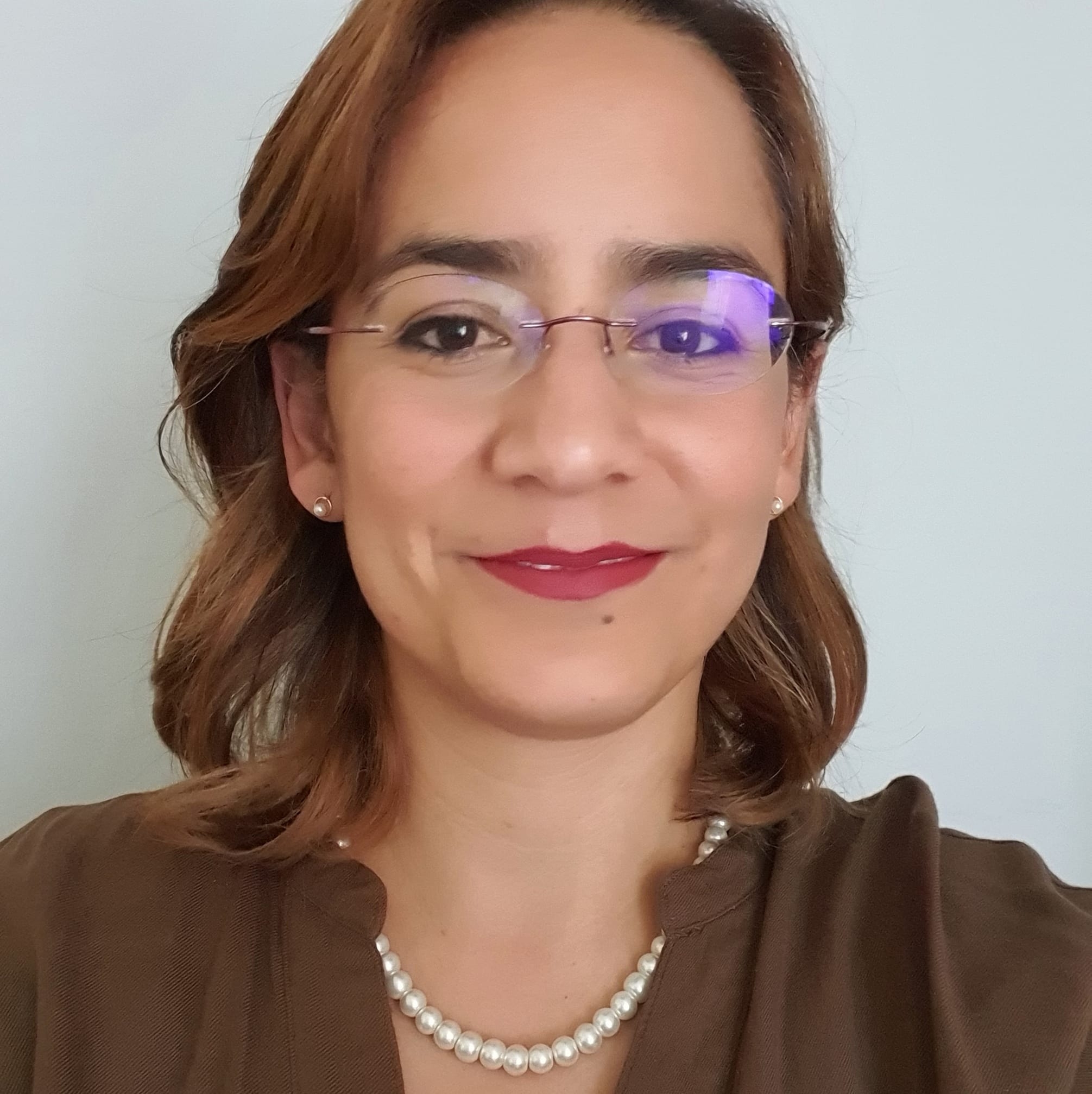Mtra. ROSA ITZEL FLORES LUNA