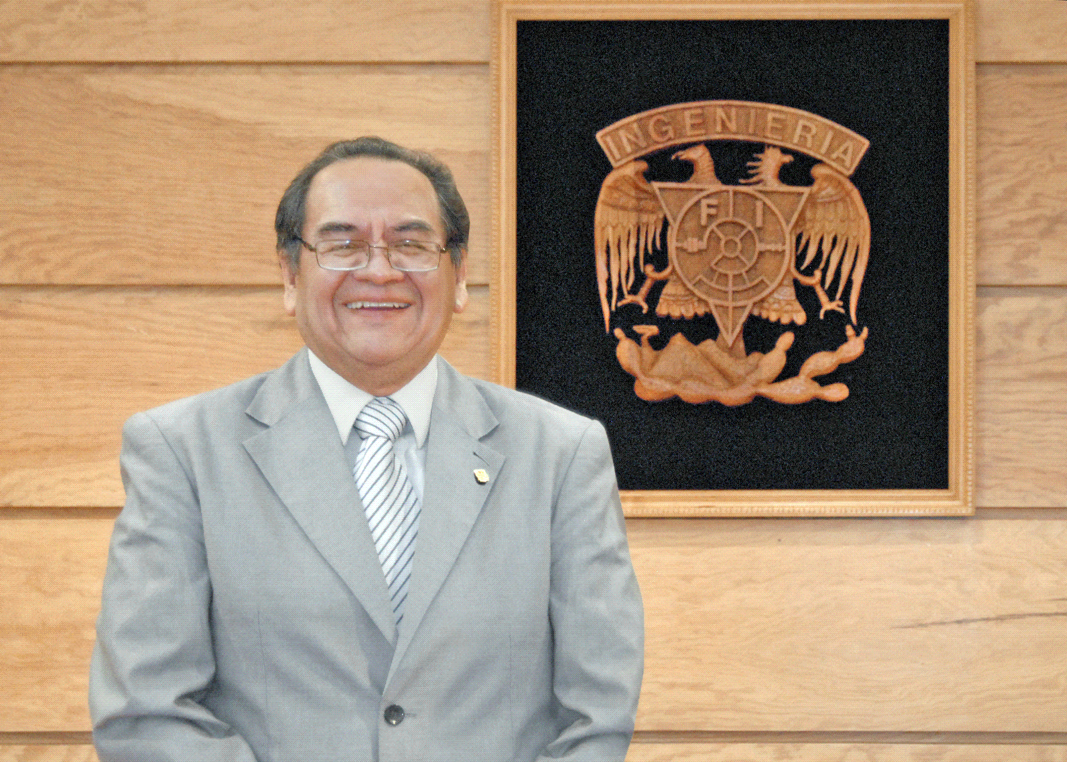 M. I.  LUIS CESAR VAZQUEZ SEGOVIA