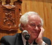 Dr. ENRIQUE LEFF ZIMMERMAN
