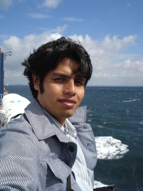 Ing. ERNESTO PATHROS IBARRA GARCÍA
