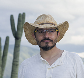 MTRO. RICARDO ALVARADO TAPIA