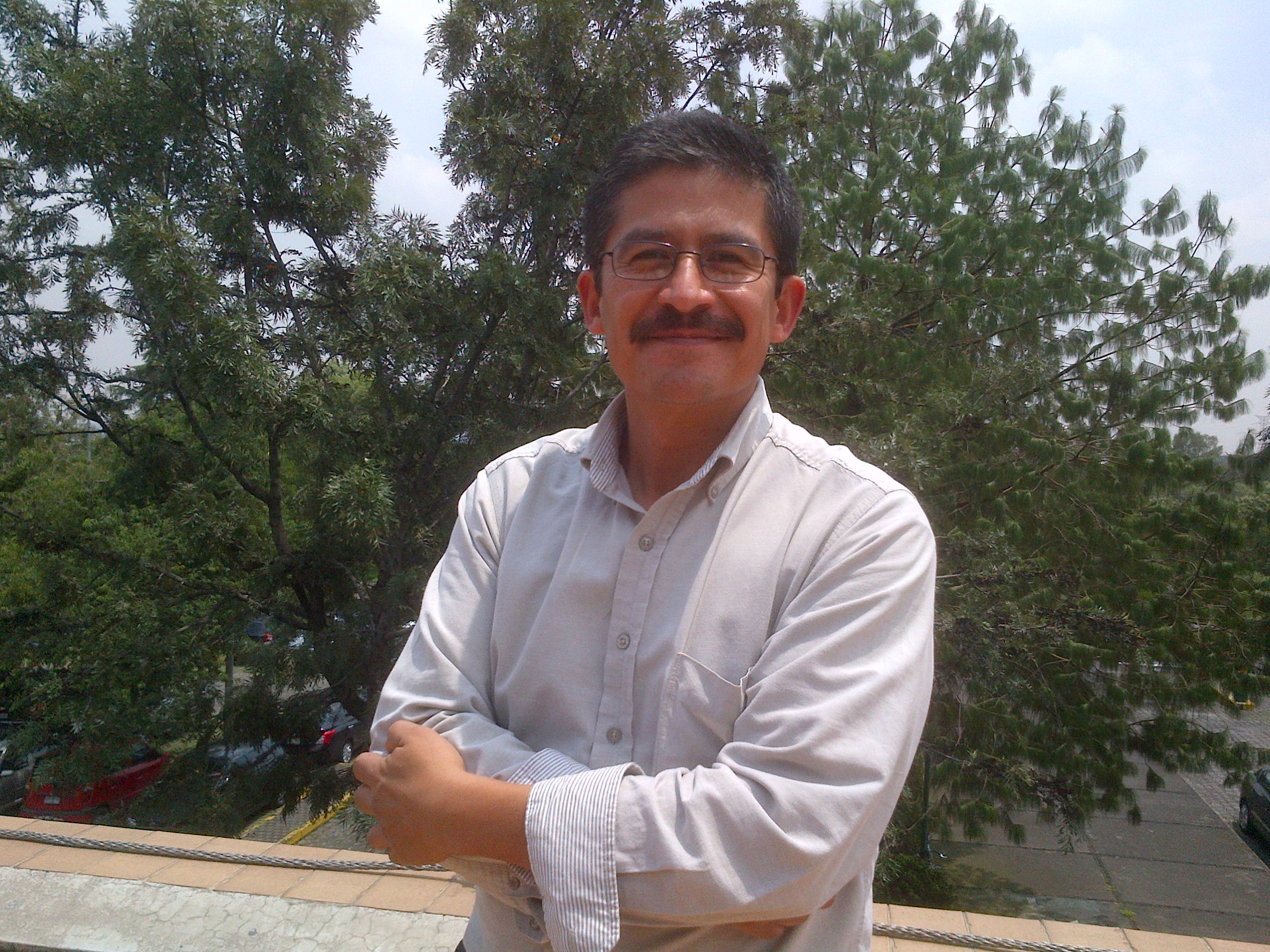 Tec. GABRIEL ELIZALDE GUTIERREZ