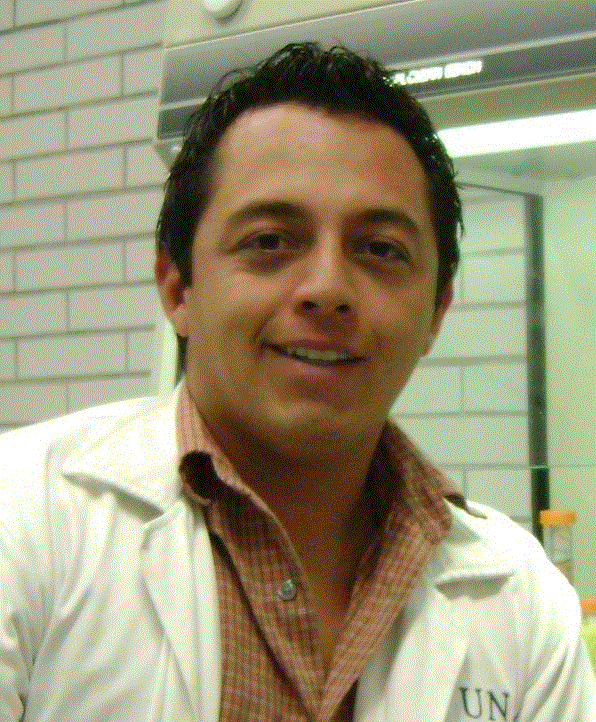 Mtro. RUBEN ARTURO TORRES LEON