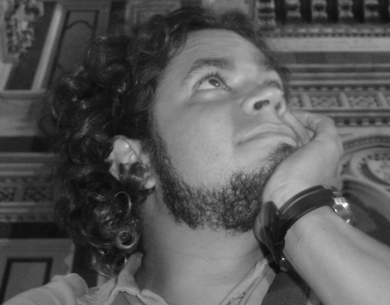 ARQ. RODRIGO RAFAEL PEREZ GONZALEZ