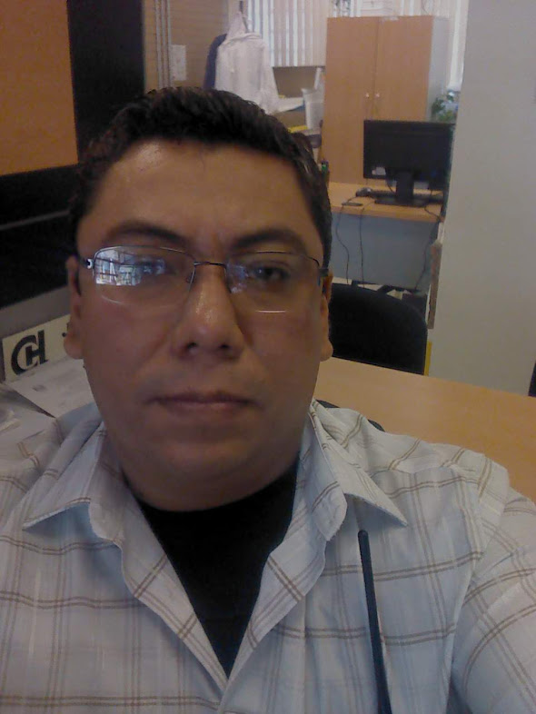 QUÍMICO  JOSE FELIPE CABRERA MARTINEZ