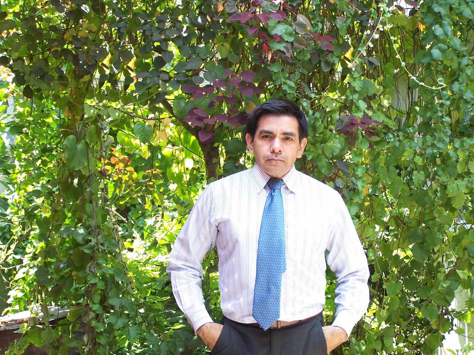 Arq. MARIO OCHOA TORRES