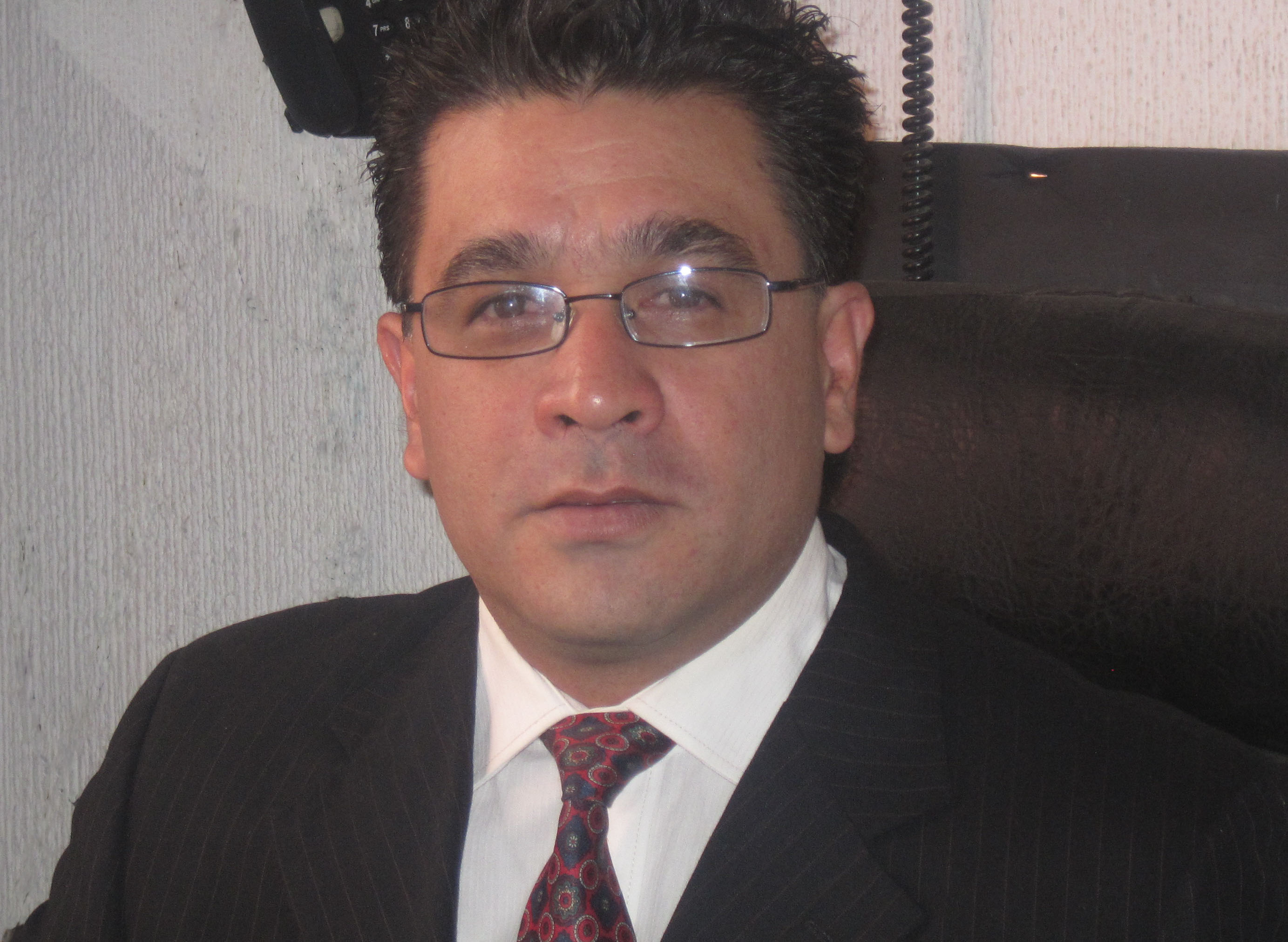 Lic.  GABRIEL SANDIN SANCHEZ
