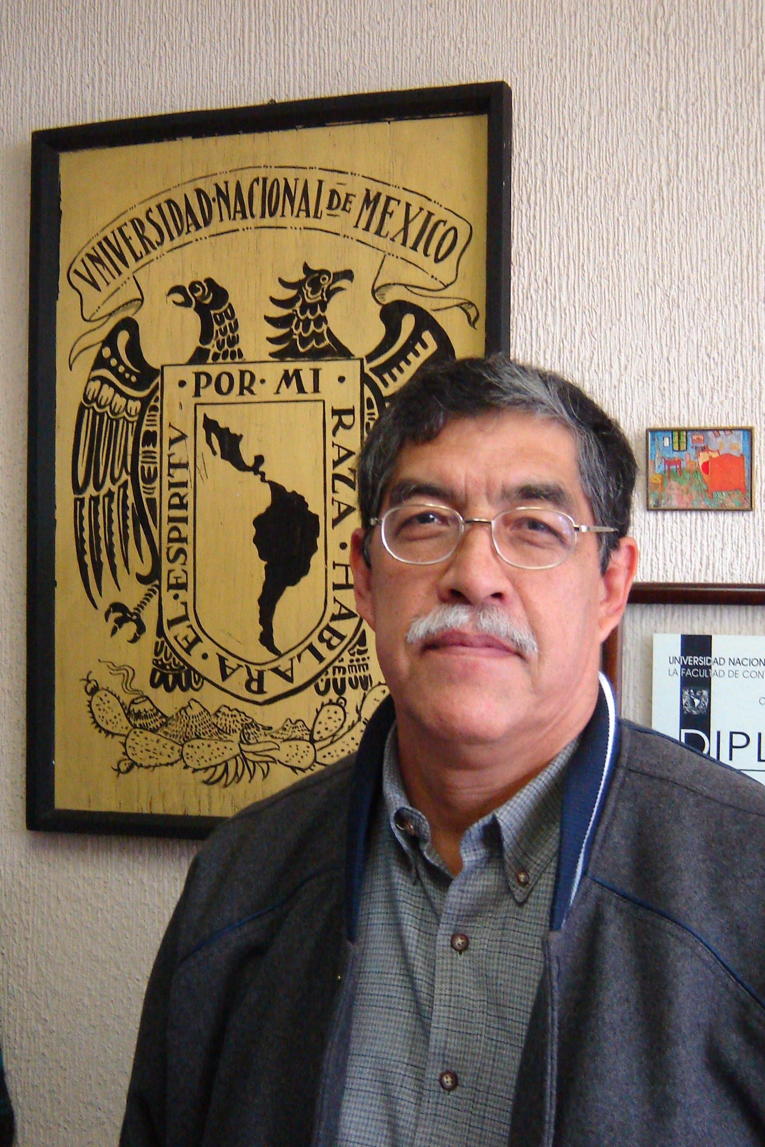 Mtro. JOSE SILVESTRE MENDEZ MORALES