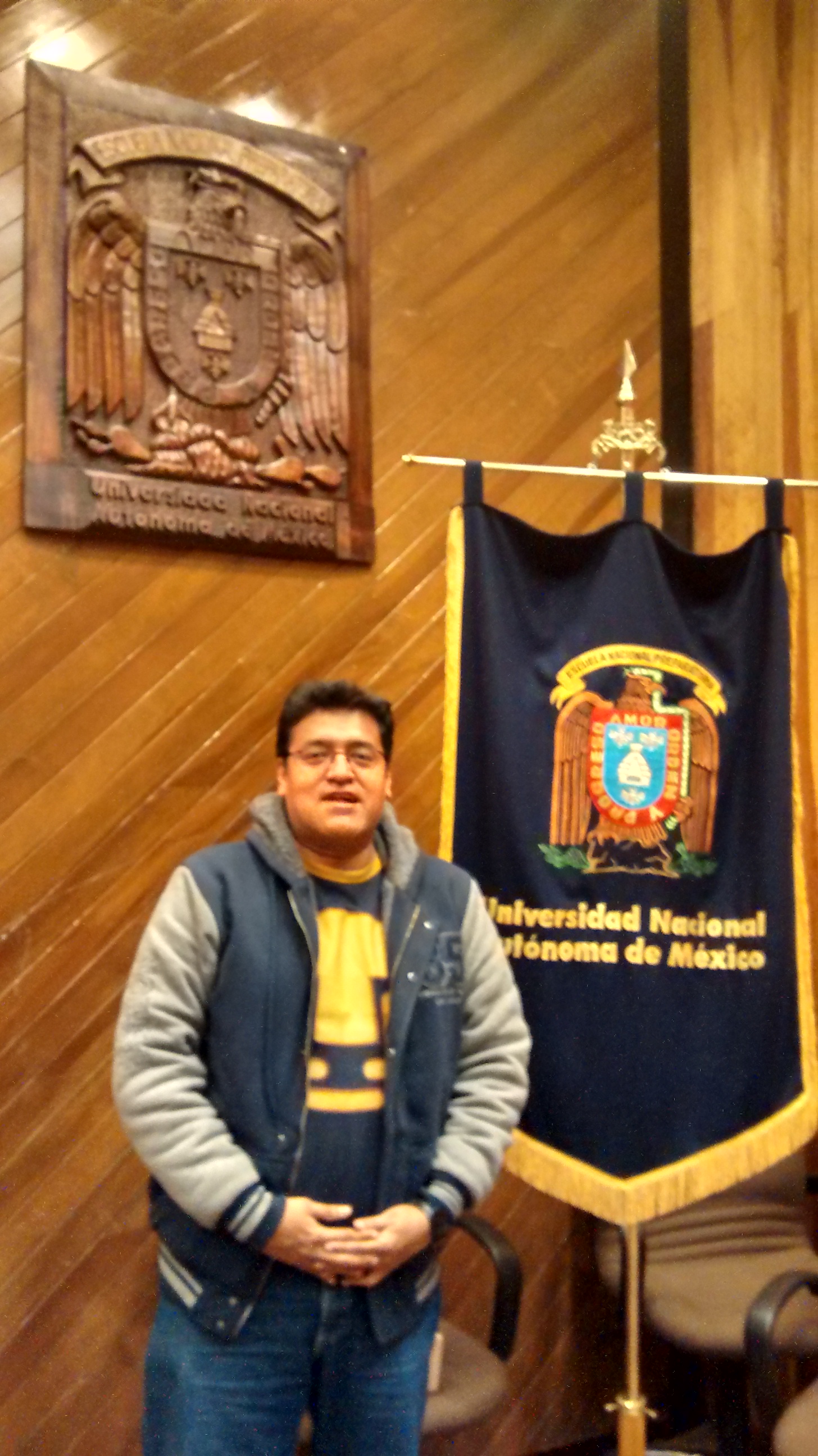FISICO LUIS GERARDO      JIMENEZ SANDOVAL