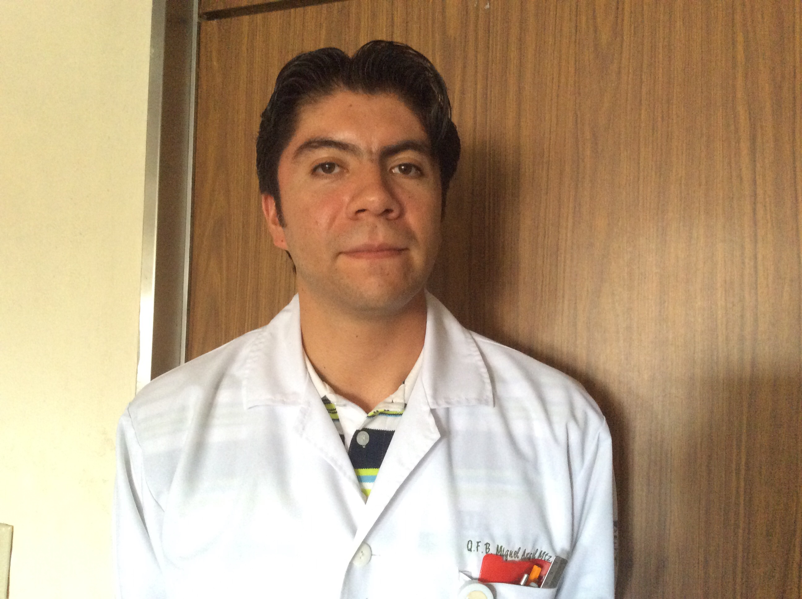 Profesor MIGUEL ANGEL      MARTINEZ DIAZ