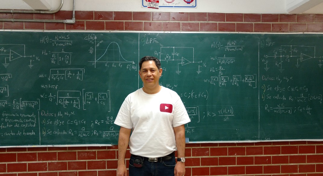 PROFESOR JULIO EDUARDO      PADILLA PINEDA
