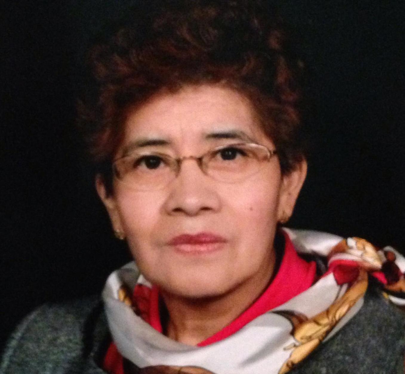 LIC. NIEVES PLIEGO MENDOZA