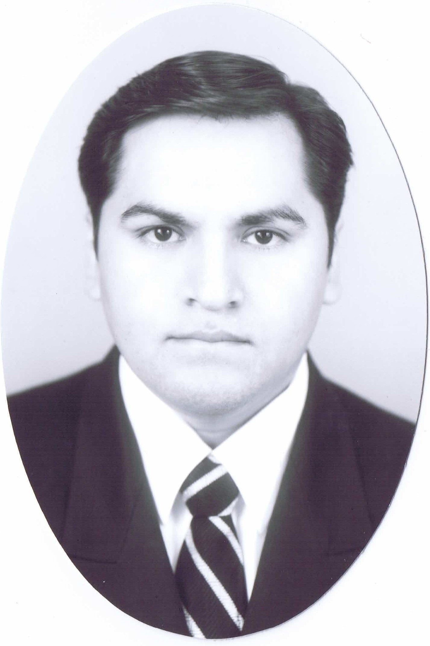 Mtro. GERARDO CAMINOS GUTIERREZ