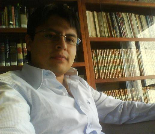 Mtro. Israel Aguilar Márquez