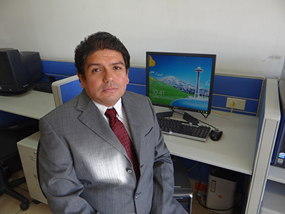 Mtro VICTOR MANUEL DURAN CAMPOS