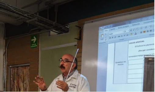 Prof. MANUEL AGUSTIN GARCIA LOPEZ