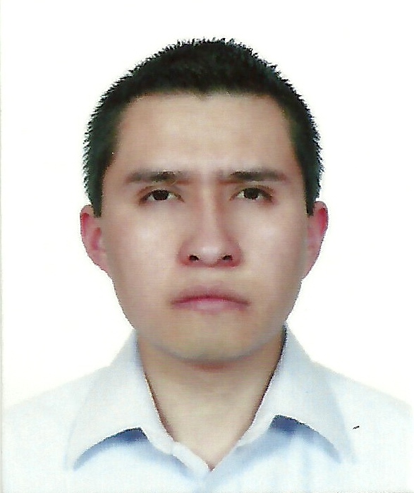 M. en C. JOSE ENRIQUE PEREZ SALVADOR