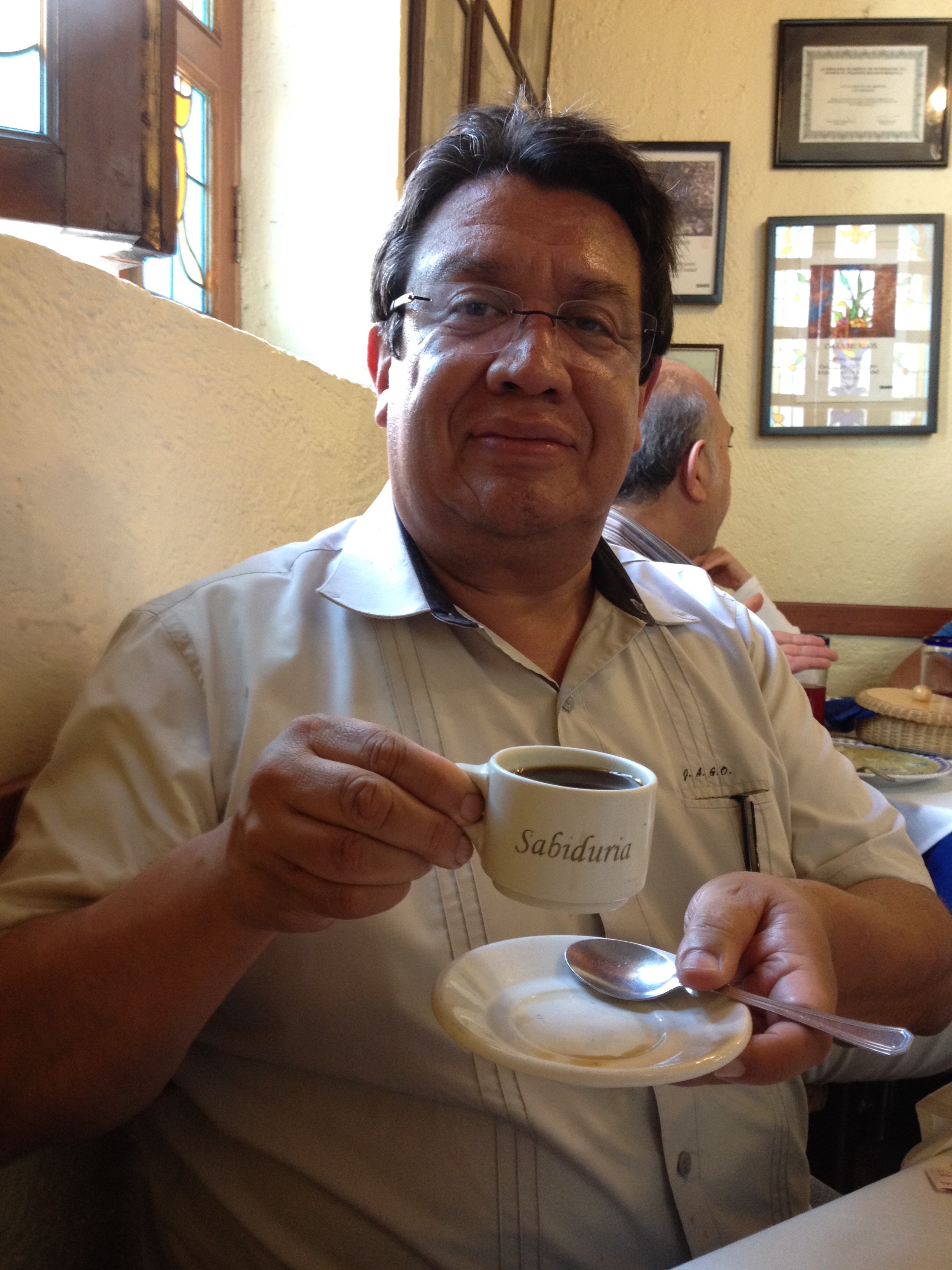  JESUS ANTONIO GARCIA OLIVERA