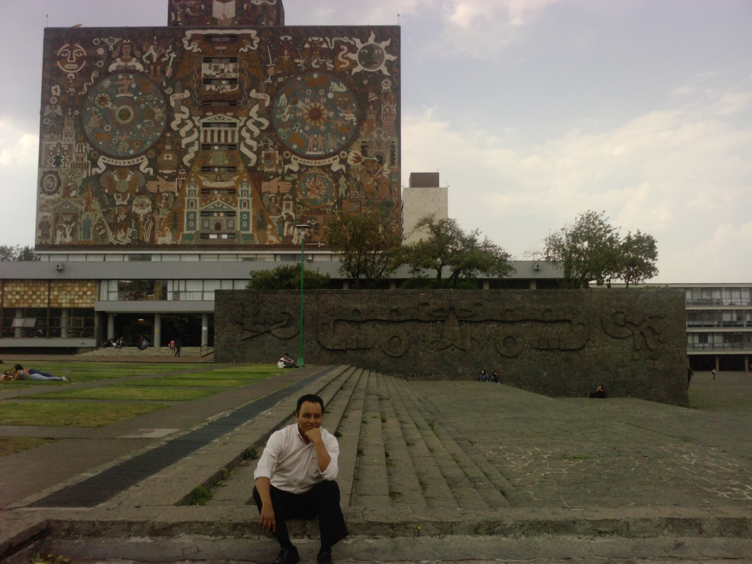Mtro. TOMAS RODRIGUEZ RUGERIO