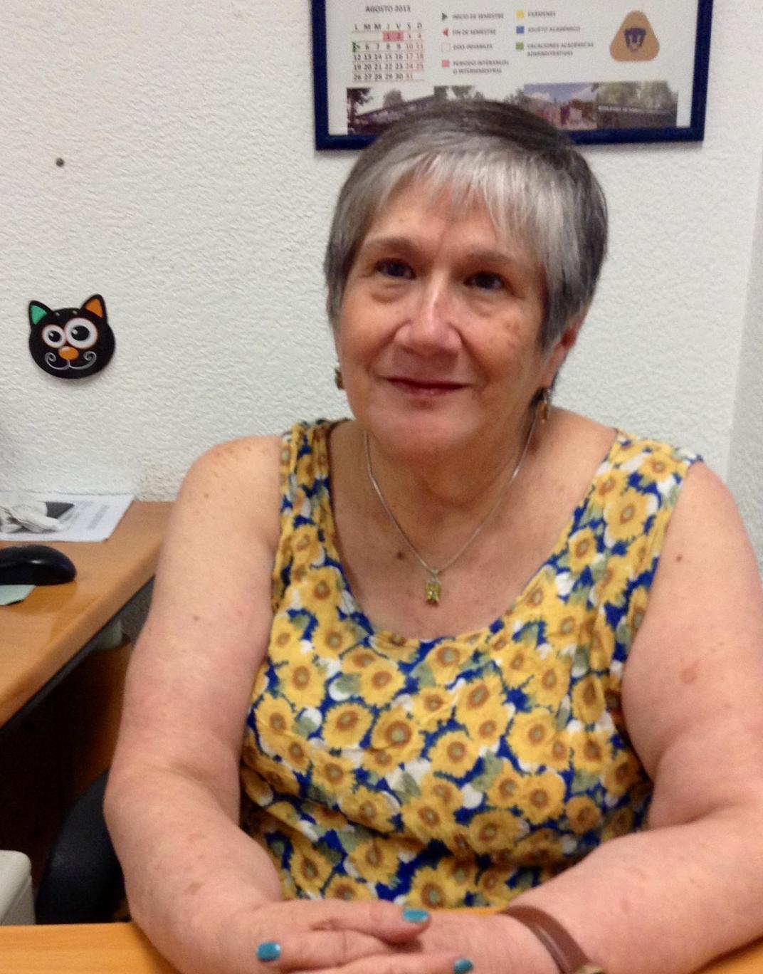 Lic. SANDRA SAITZ CEBALLOS