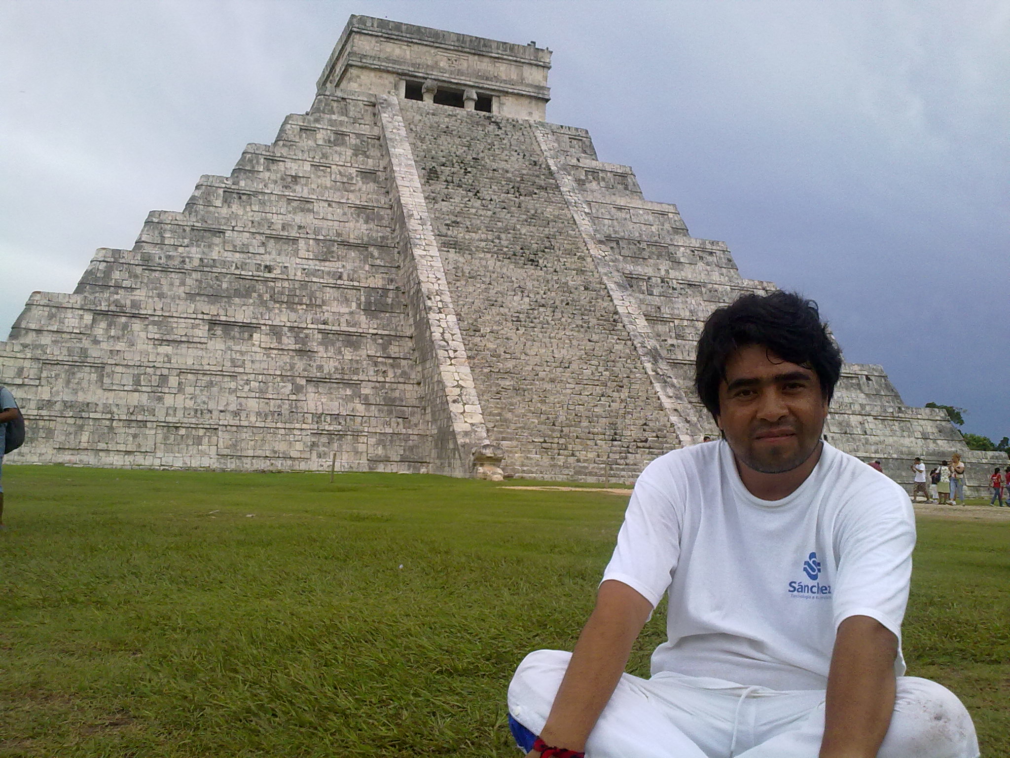 LIC. SALVADOR HERNANDEZ PELCASTRE