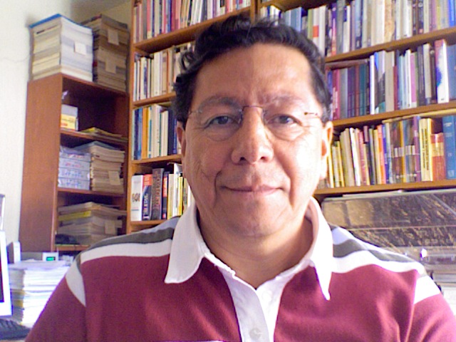 Lic. SALVADOR DIAZ CUEVAS