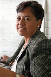 Mtra. ELIA LAZARO JIMENEZ