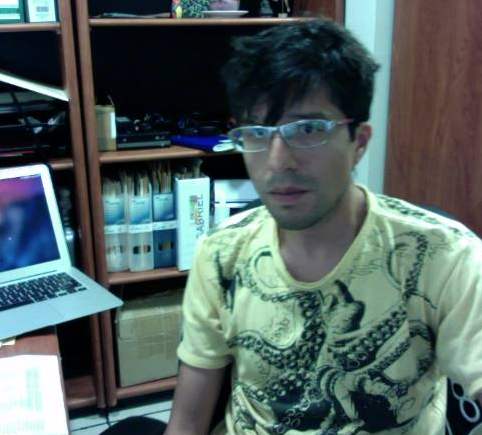 M. en C. SINUHE DAVID HERNANDEZ GUEVARA