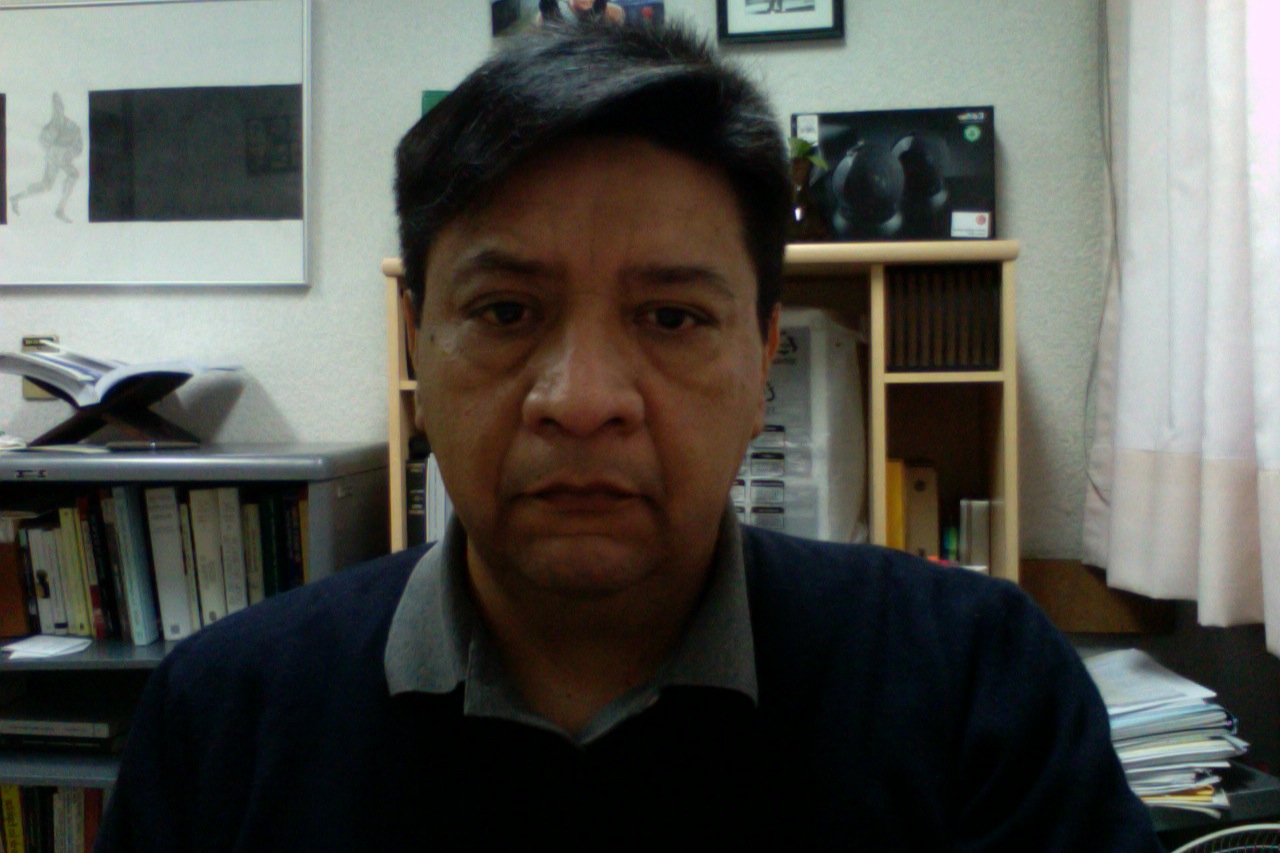 Mtro. GABRIEL MANUEL ENRIQUEZ HERNANDEZ