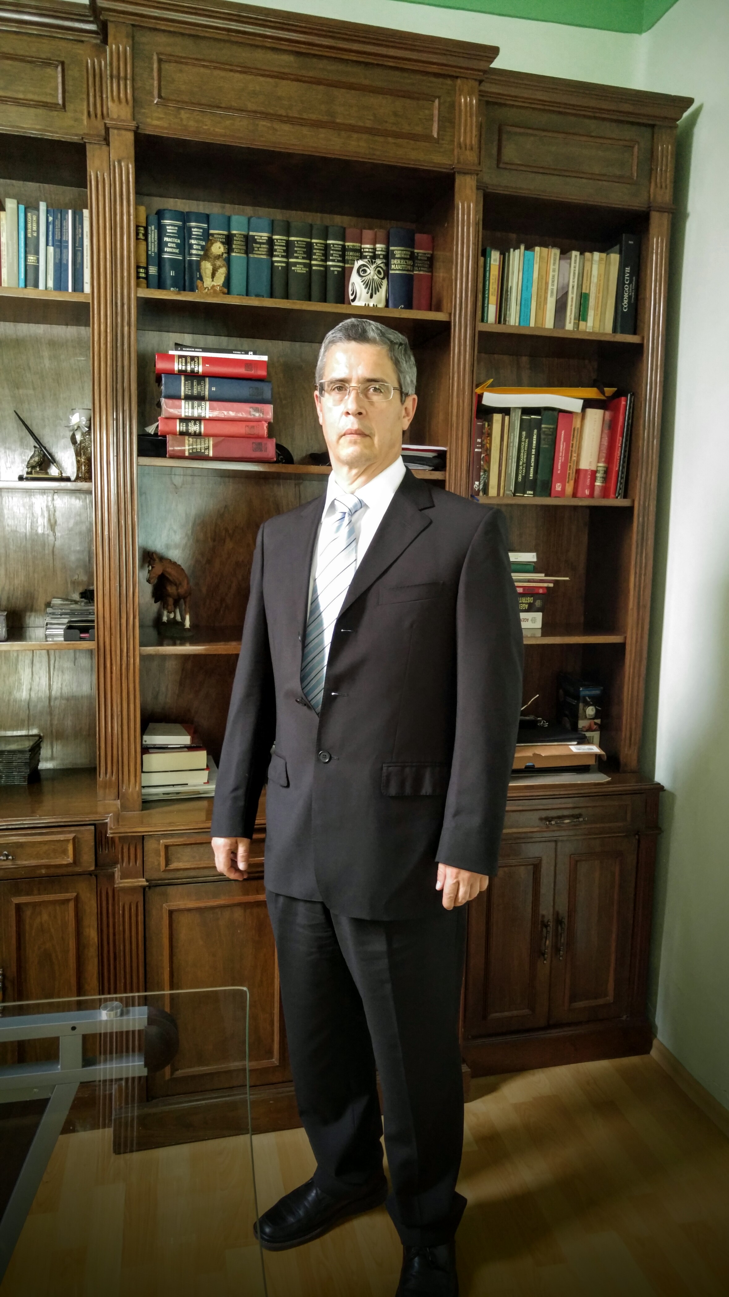  CLAUDIO AUGUSTO MAGALLON GARCIA