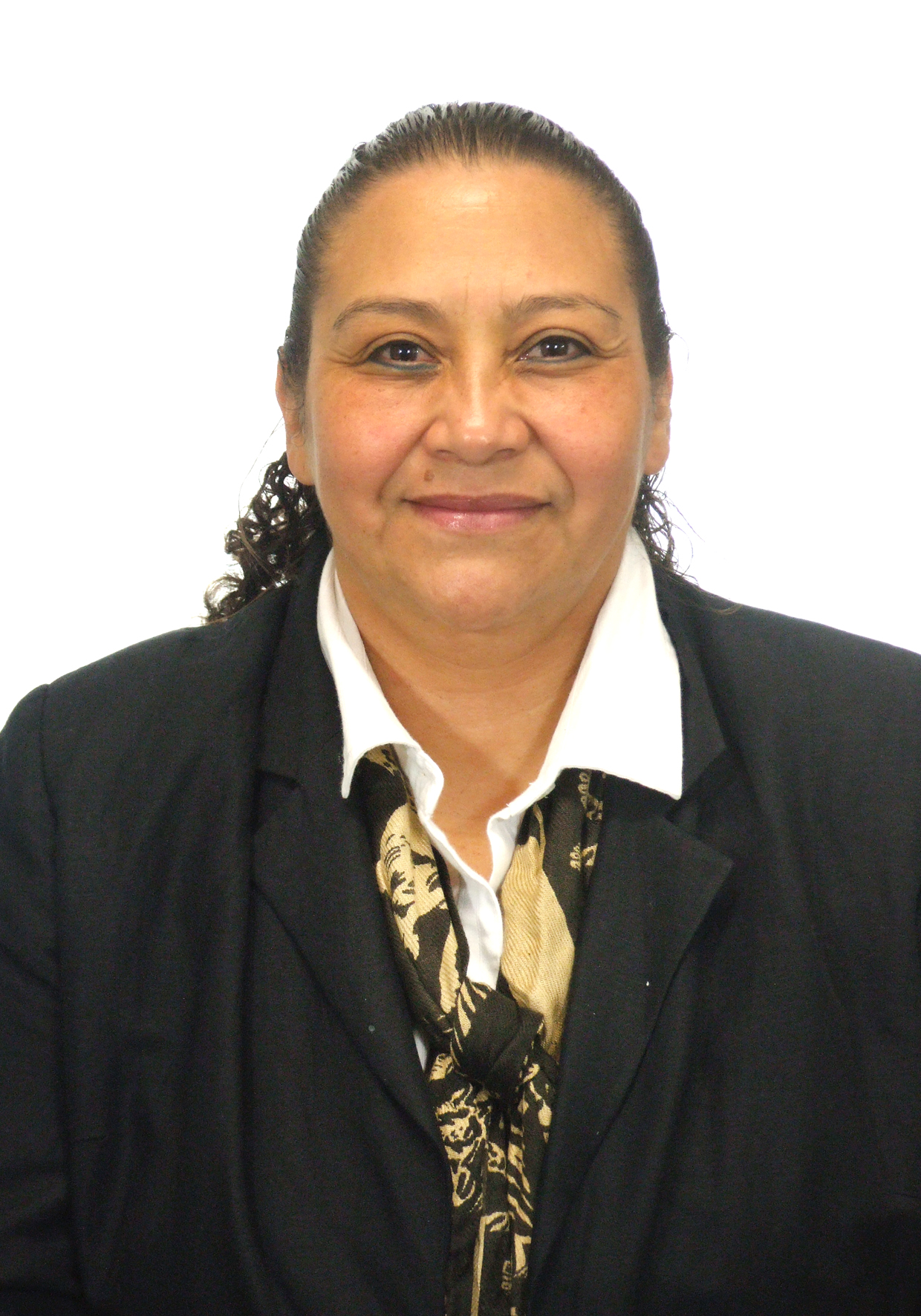 Mtra. ANA MARIA MENDOZA BATISTA