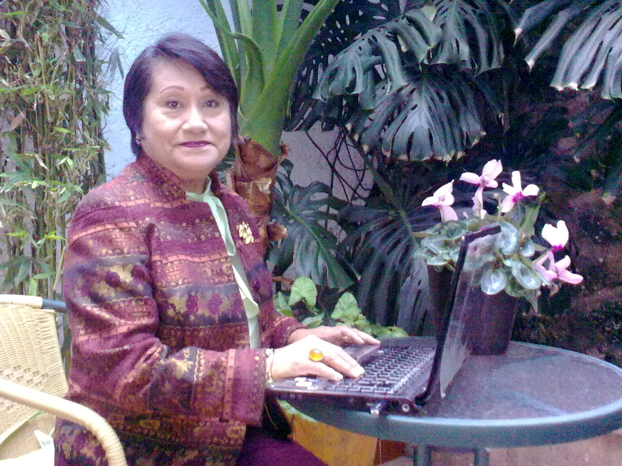 Dra. DULCE MARIA GILBON ACEVEDO