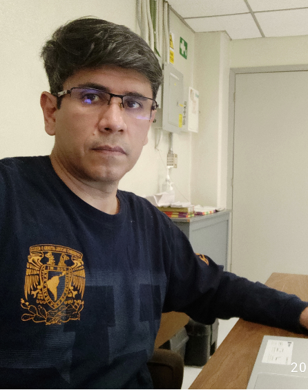 Mtro. JORGE ALBERTO VAZQUEZ MALDONADO