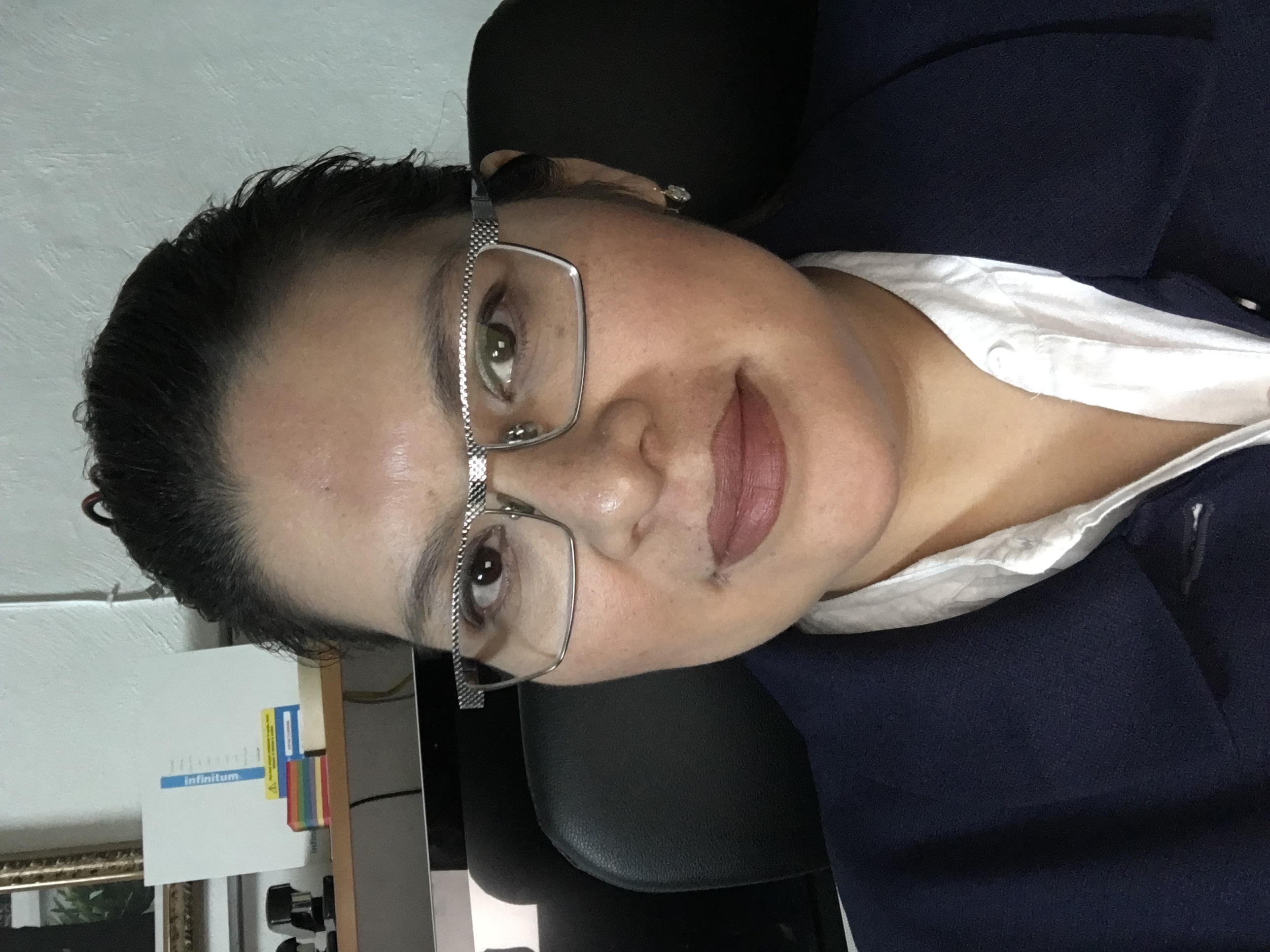 Mtra. ANGELICA MARIA LIRA REYES