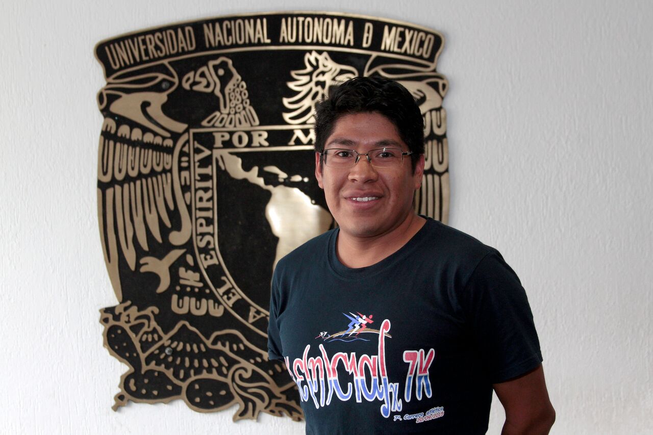 Mtro. MARCO ANTONIO ZARAGOZA CAMPILLO
