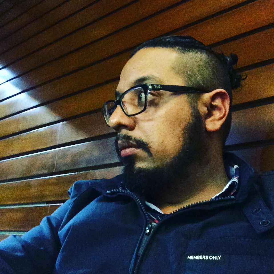 Dr. JESUS GARCIA REYES