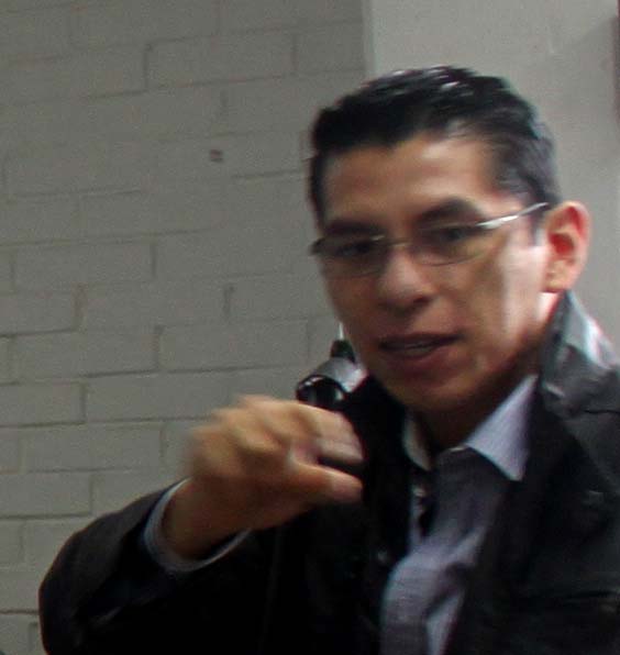 Lic. FRANCISCO ALARCON GONZALEZ