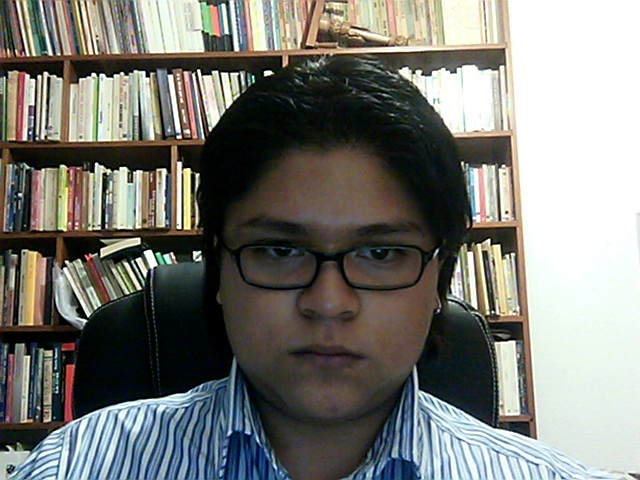 Lic. Gibrán Ramírez Reyes