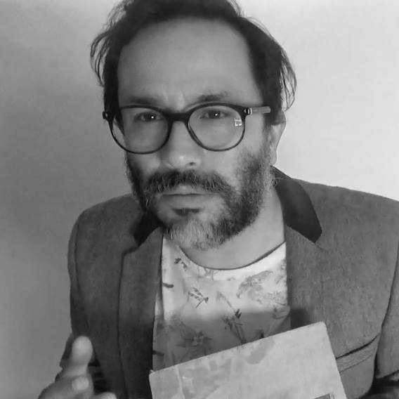 Mtro. José Francisco  Barrón Tovar
