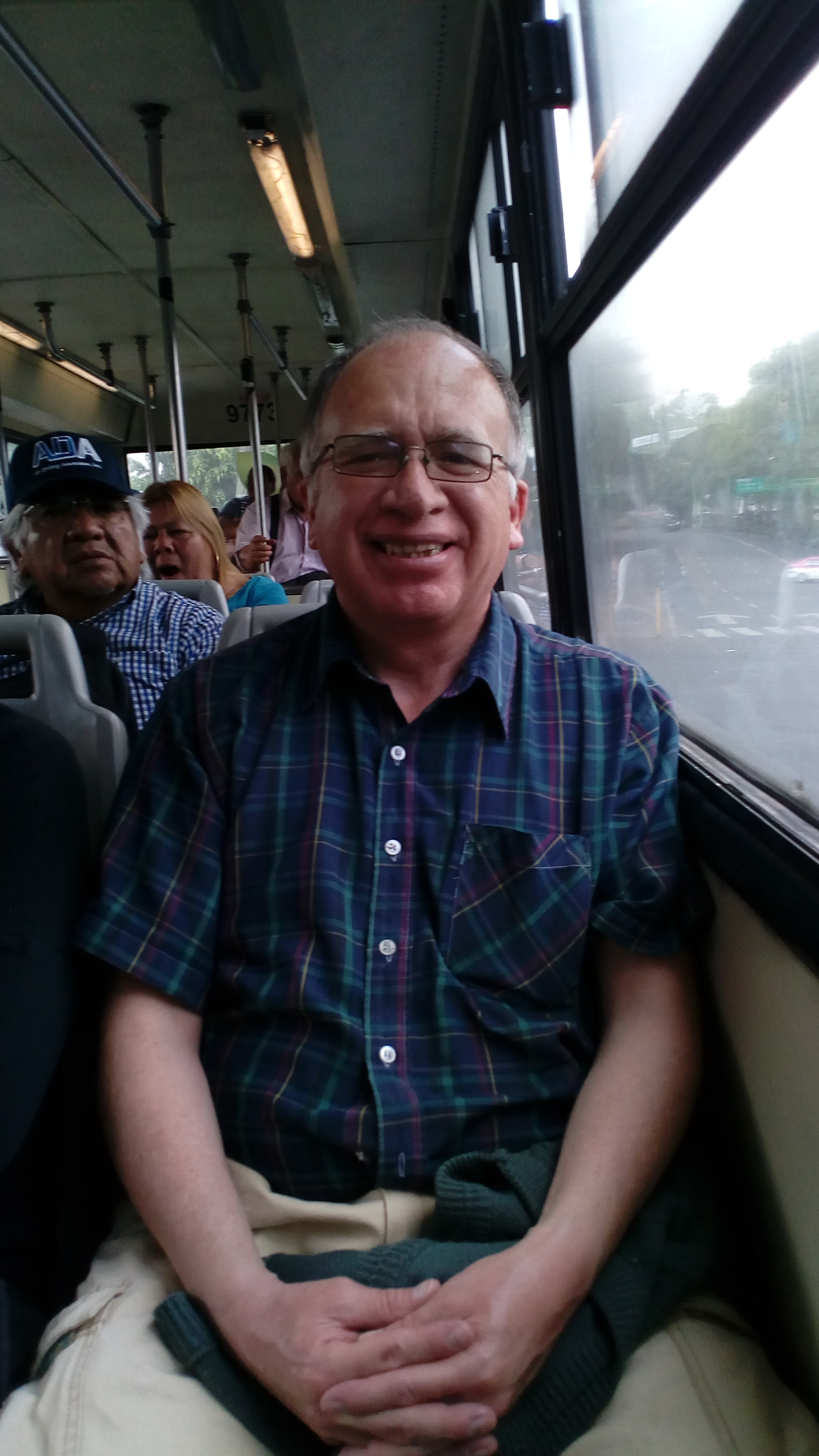 Mtro. Jaime Sandoval Álvarez