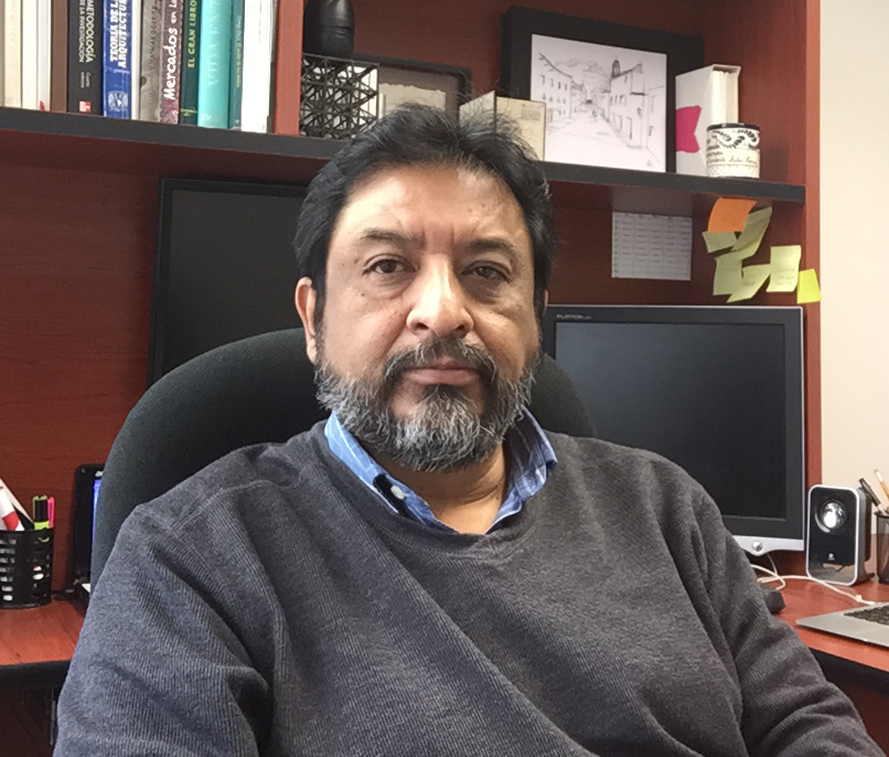 Dr. Humberto Islas Ramos