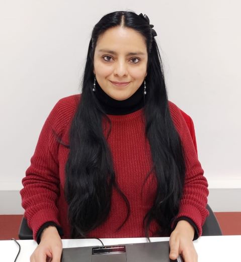 Dra. Olinca Valeria  Avilés Hernández