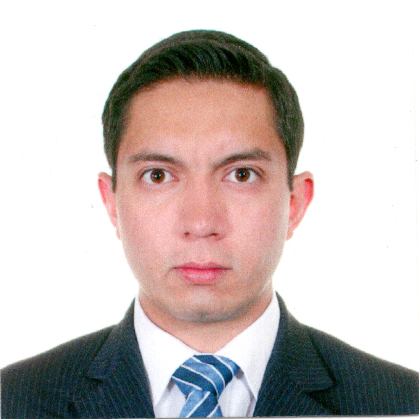 Dr. Ing. DANIEL ALEJANDRO PACHECO ROJAS