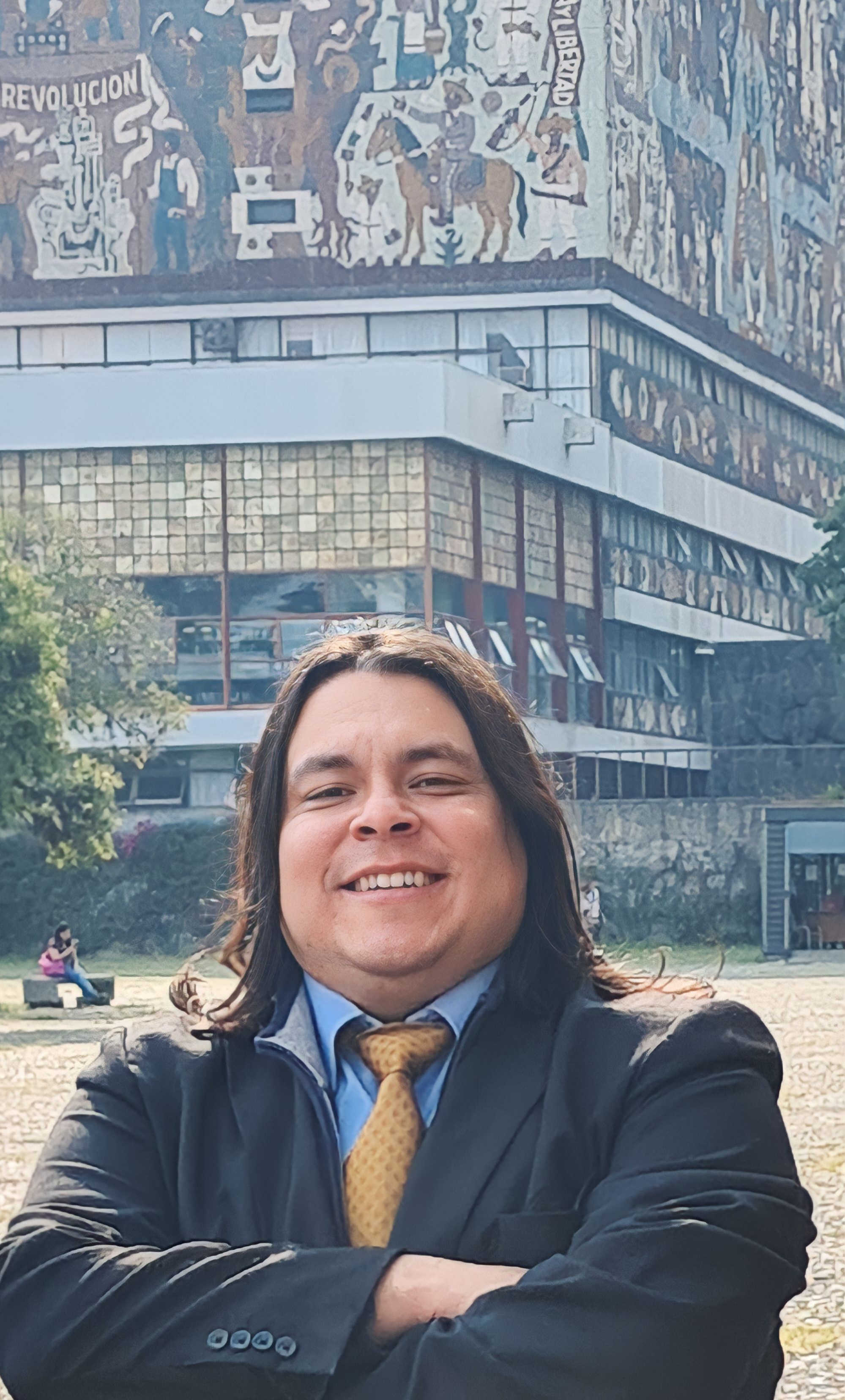 Mtro. Gregorio Enrique de Gante Dávila
