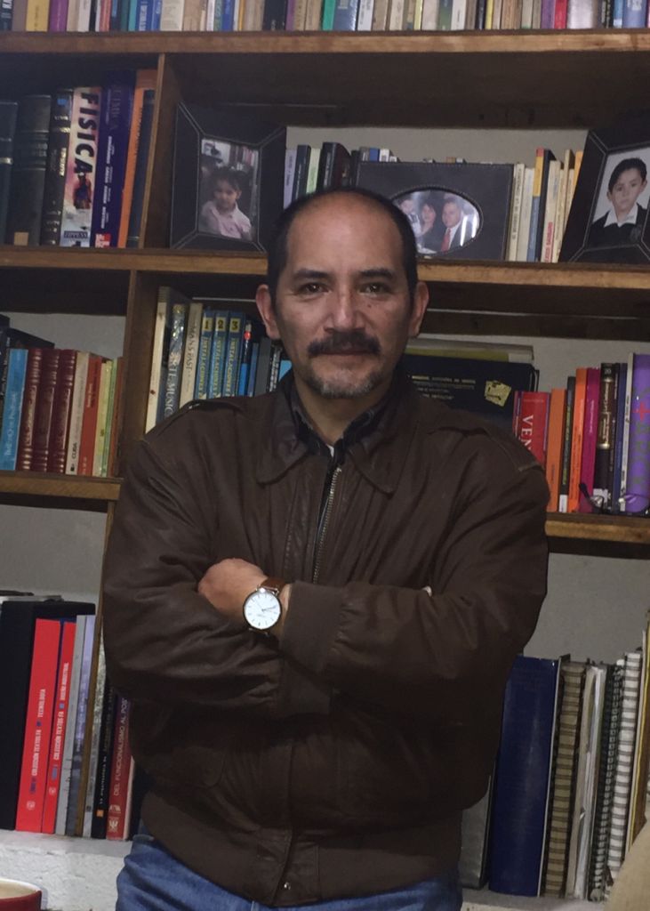 Arq. Benito Pablo Hernández Avitia