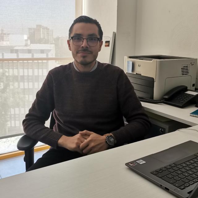  Raul SAMPIERI Cabrera