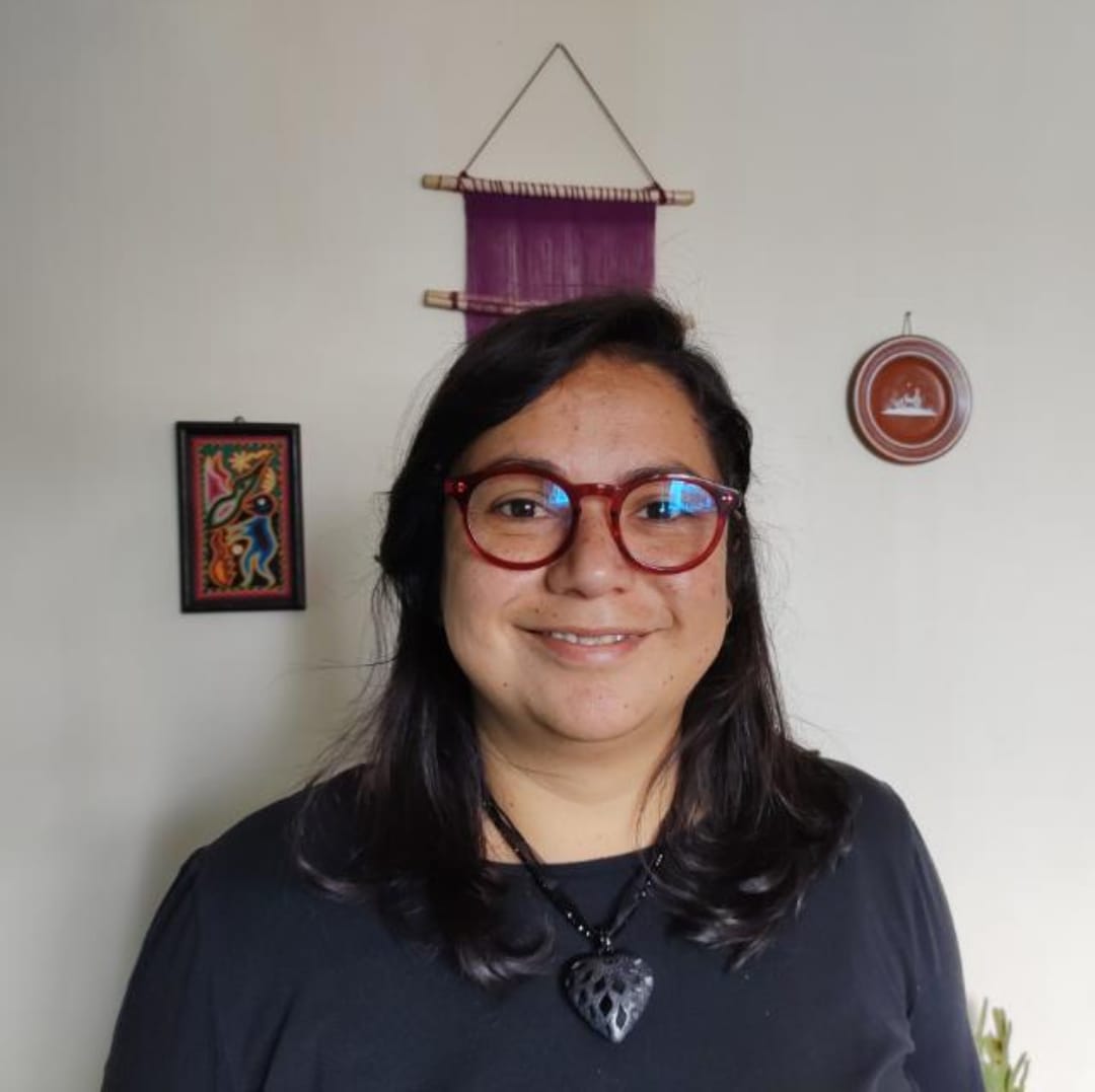 Mtra. Sair Alejandra Martínez Hernández