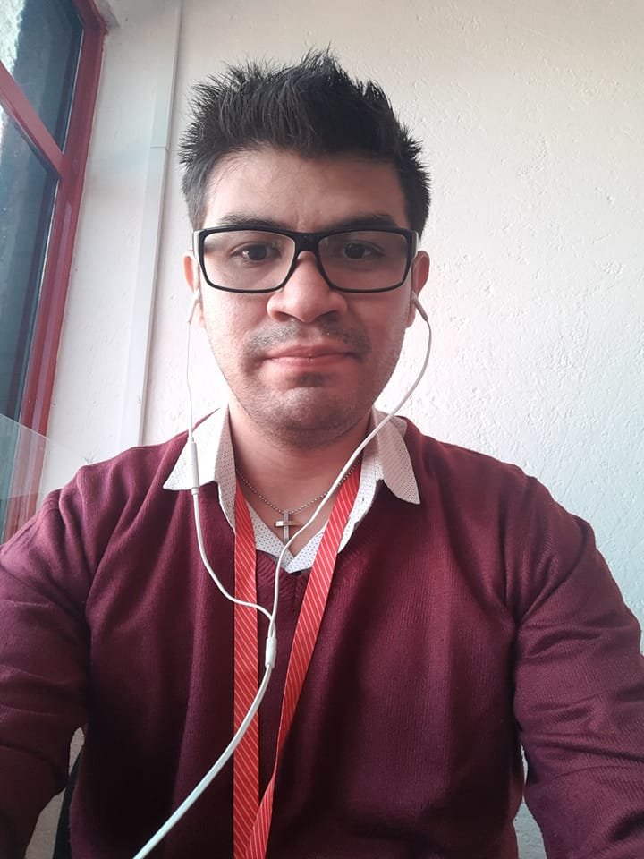 MTRO. CARLOS ALBERTO RUIZ ABAD