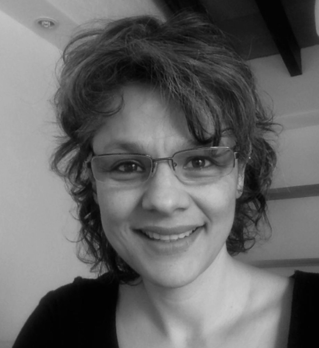 Dra. Arq. Guillermina Rosas López