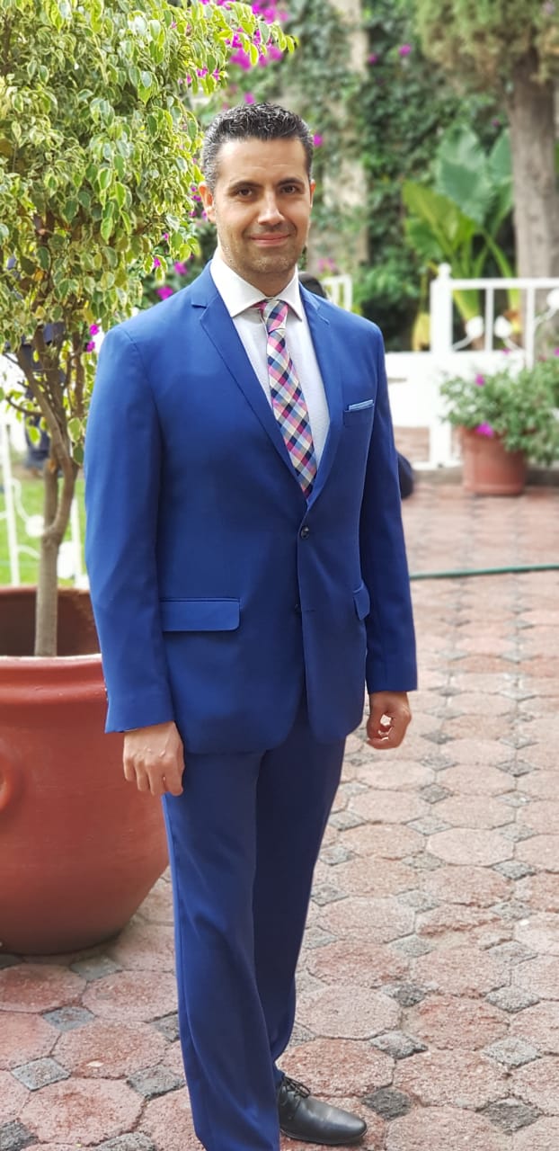 Lic. BRYAN ANDRIK DE LA TORRE CERON